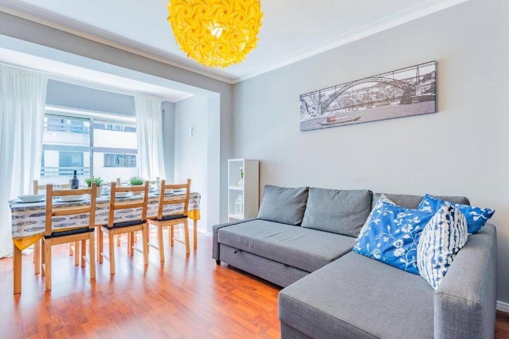 Apartamento Lar Doce Lar Porto 加亚新城 外观 照片