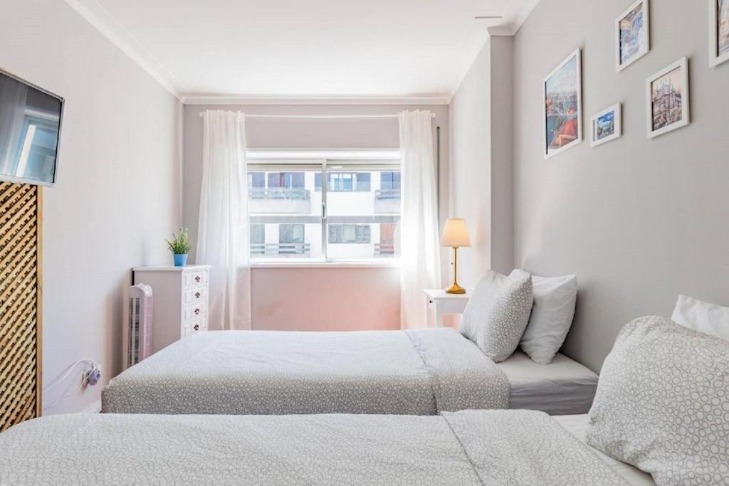 Apartamento Lar Doce Lar Porto 加亚新城 外观 照片