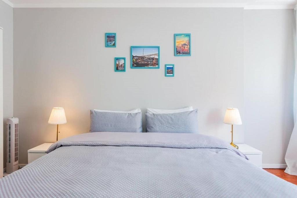 Apartamento Lar Doce Lar Porto 加亚新城 外观 照片