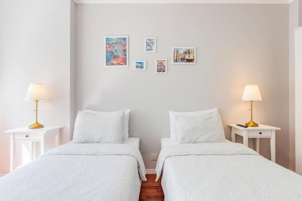 Apartamento Lar Doce Lar Porto 加亚新城 外观 照片