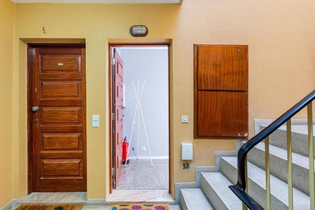 Apartamento Lar Doce Lar Porto 加亚新城 外观 照片