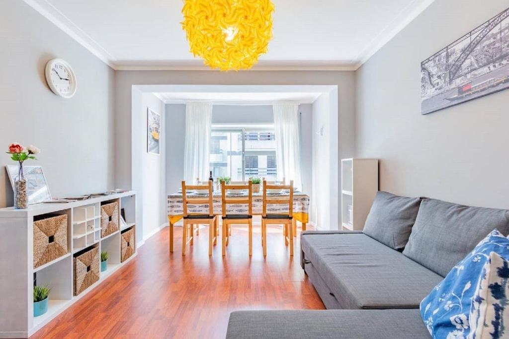Apartamento Lar Doce Lar Porto 加亚新城 外观 照片