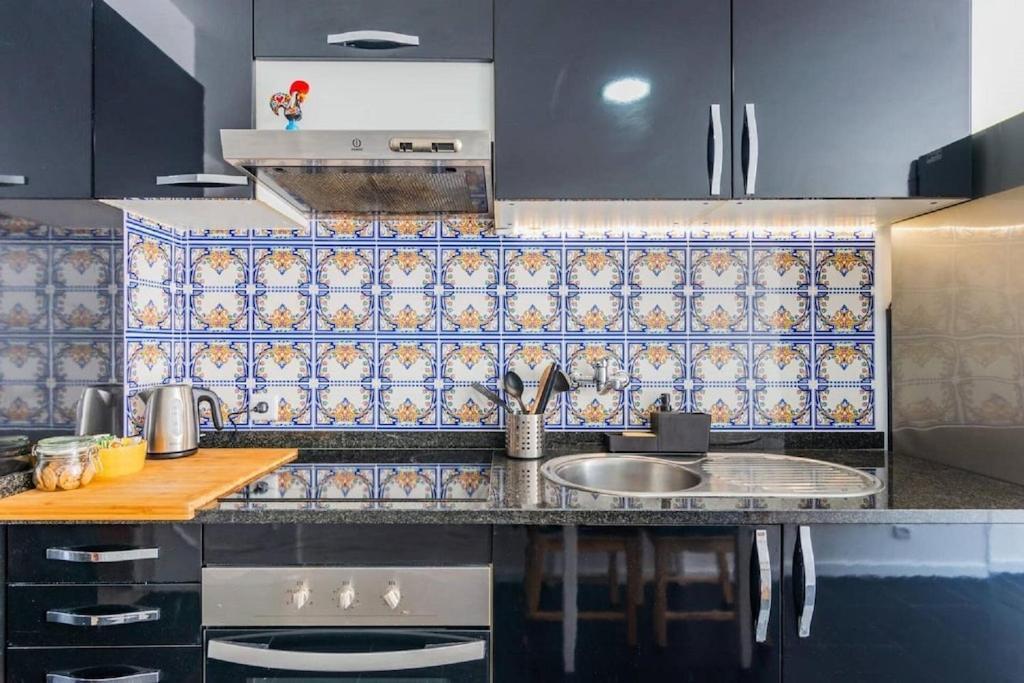 Apartamento Lar Doce Lar Porto 加亚新城 外观 照片