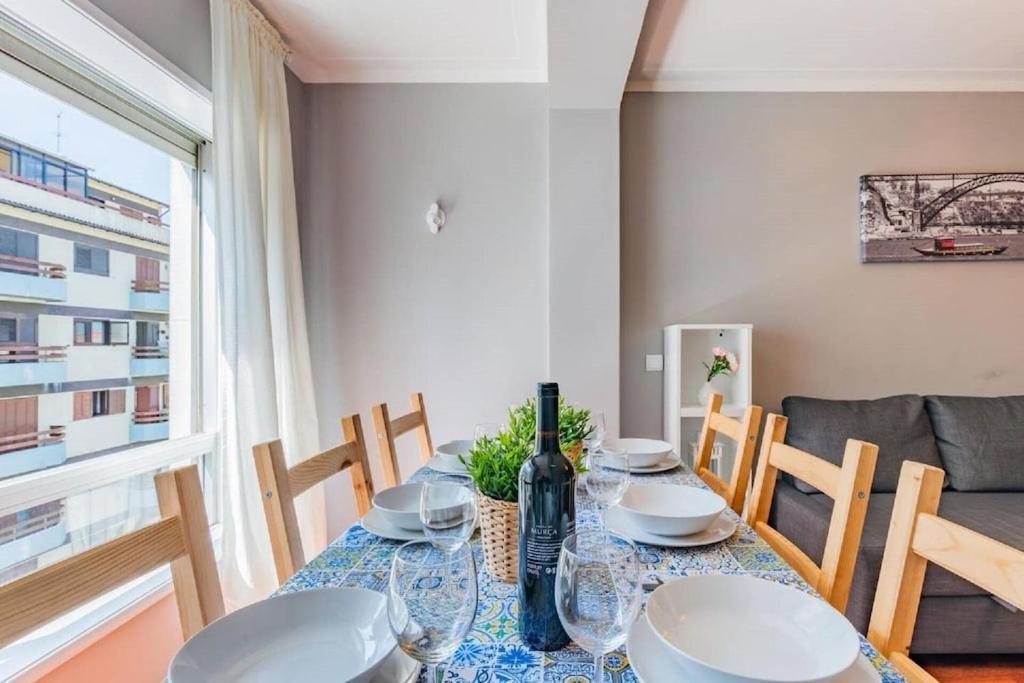 Apartamento Lar Doce Lar Porto 加亚新城 外观 照片