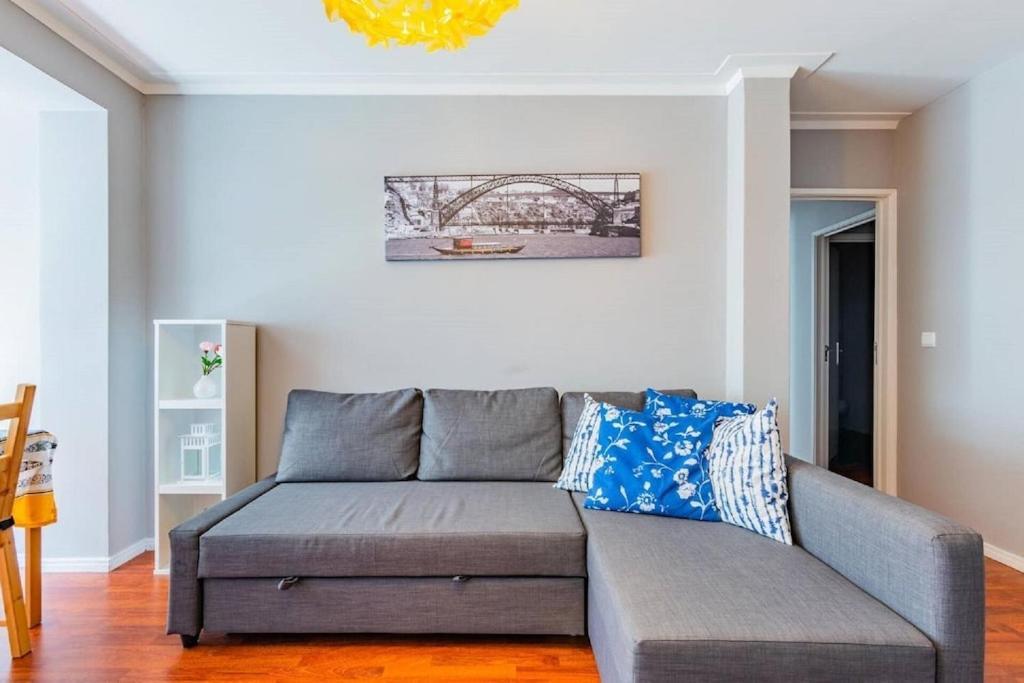 Apartamento Lar Doce Lar Porto 加亚新城 外观 照片