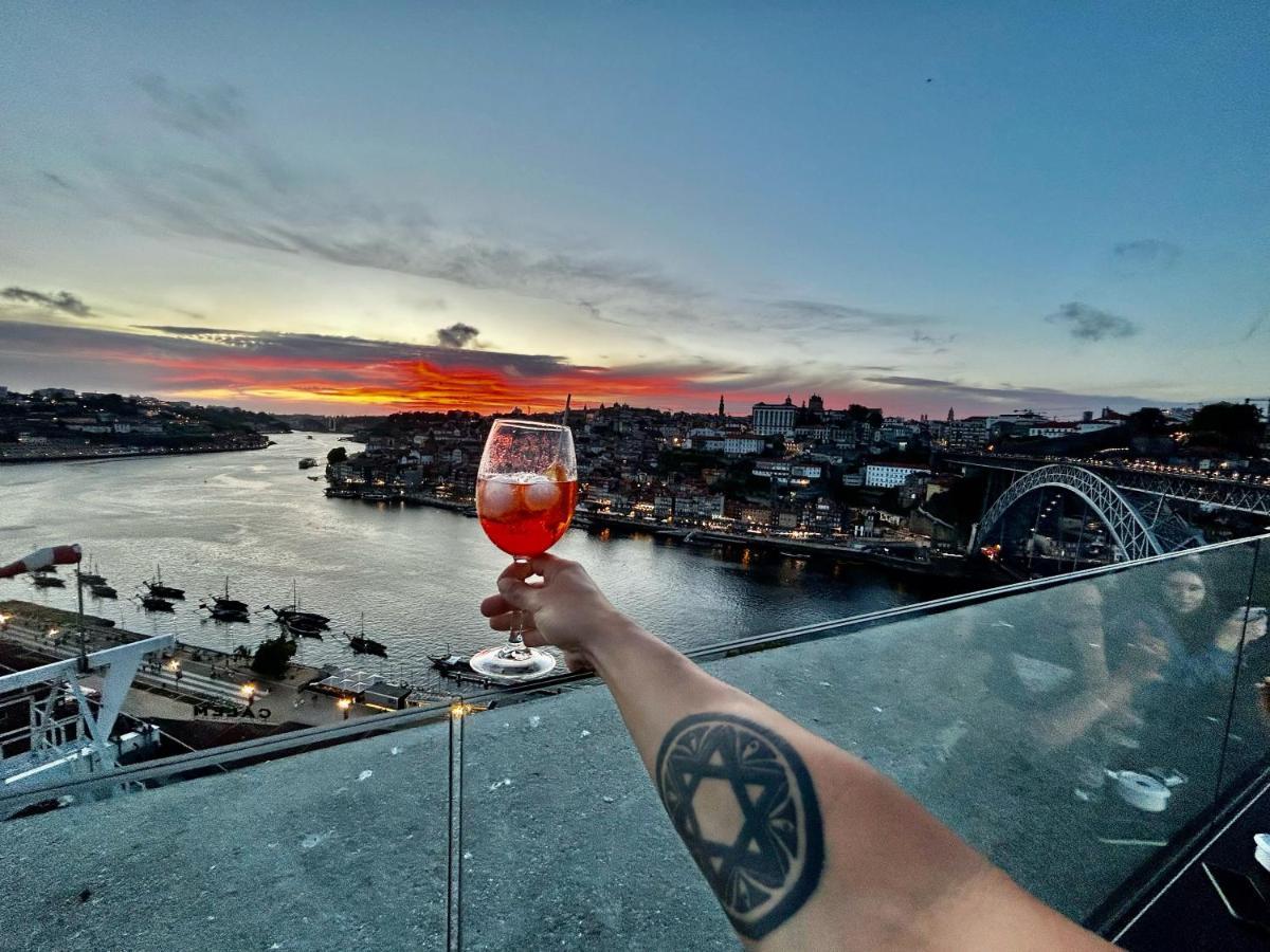 Apartamento Lar Doce Lar Porto 加亚新城 外观 照片