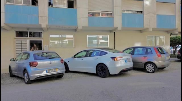 Apartamento Lar Doce Lar Porto 加亚新城 外观 照片